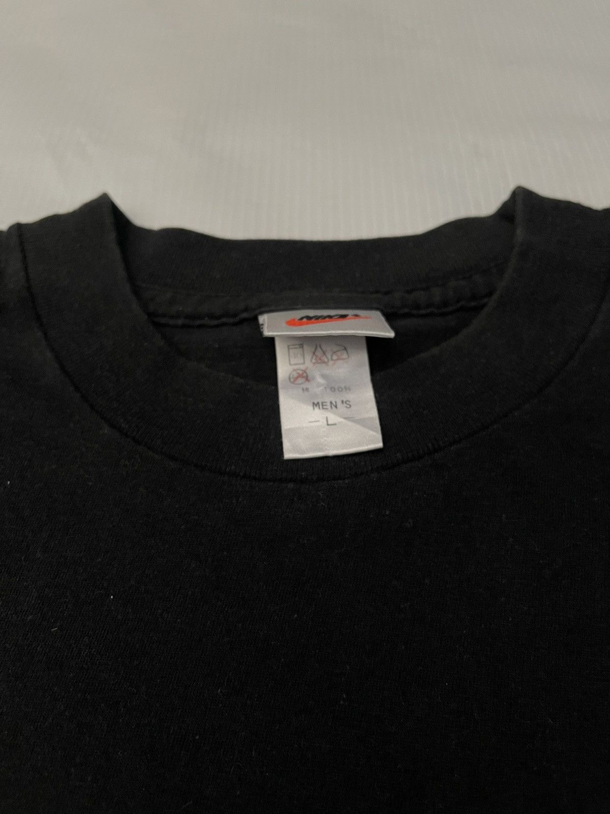 Nike × Vintage Vintage Nike T-Shirt Size US L / EU 52-54 / 3 - 5 Thumbnail