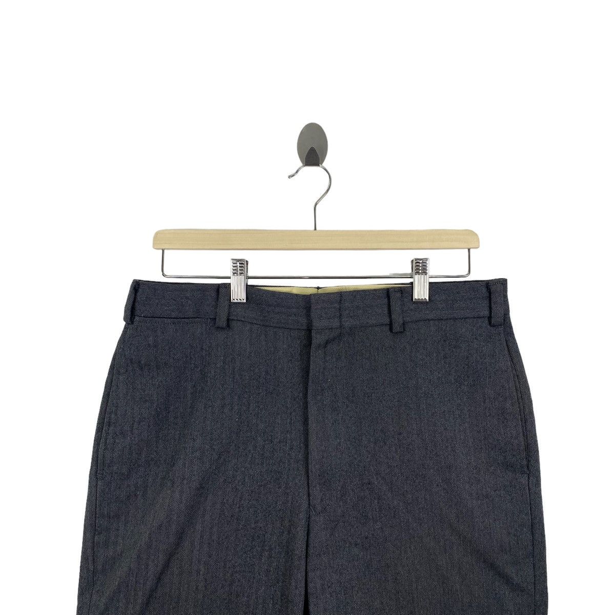 J. Press Vintage J.PRESS New York Straight Cut Casual Trousers Pant Size US 33 - 2 Thumbnail