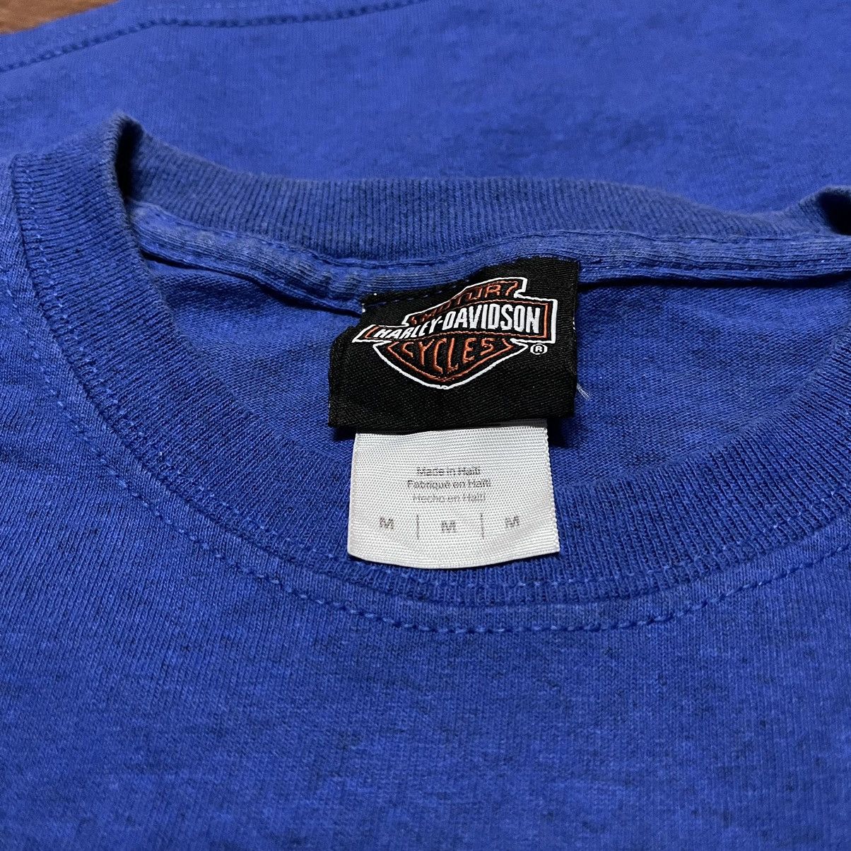 Harley Davidson Vintage harley davidson tokyo japan tshirt Size US M / EU 48-50 / 2 - 4 Thumbnail