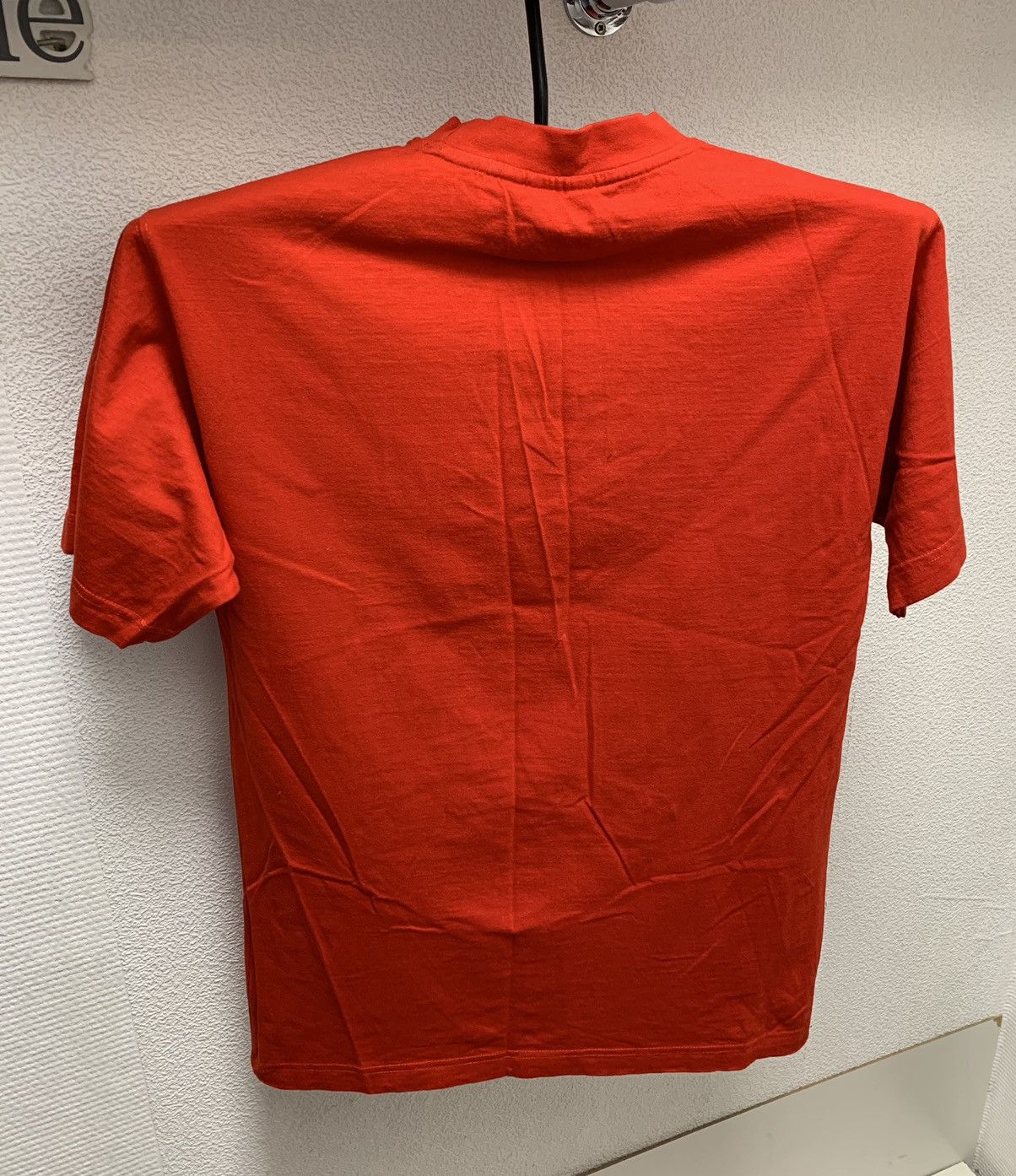Vintage Killer instinct vintage red t-shirt Bruce Lee first on fire Size US S / EU 44-46 / 1 - 6 Thumbnail