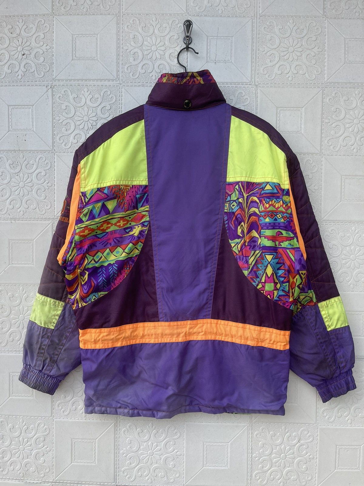 Japanese Brand Vintage Ski Killy Couleur Feutre Jacket Size US L / EU 52-54 / 3 - 2 Thumbnail