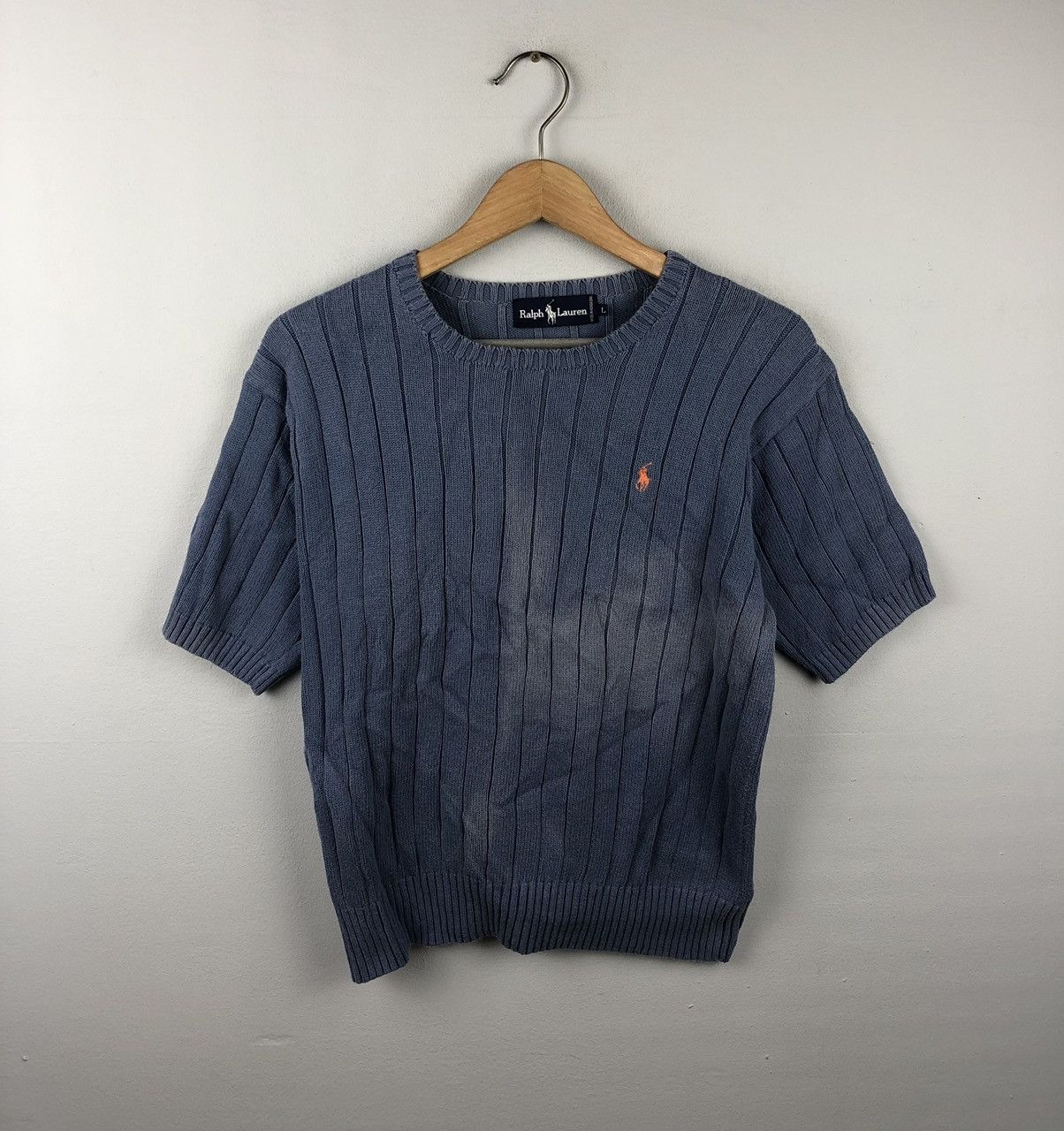 Polo Ralph Lauren Polo Ralph Lauren Knitwear Size L / US 10 / IT 46 - 1 Thumbnail