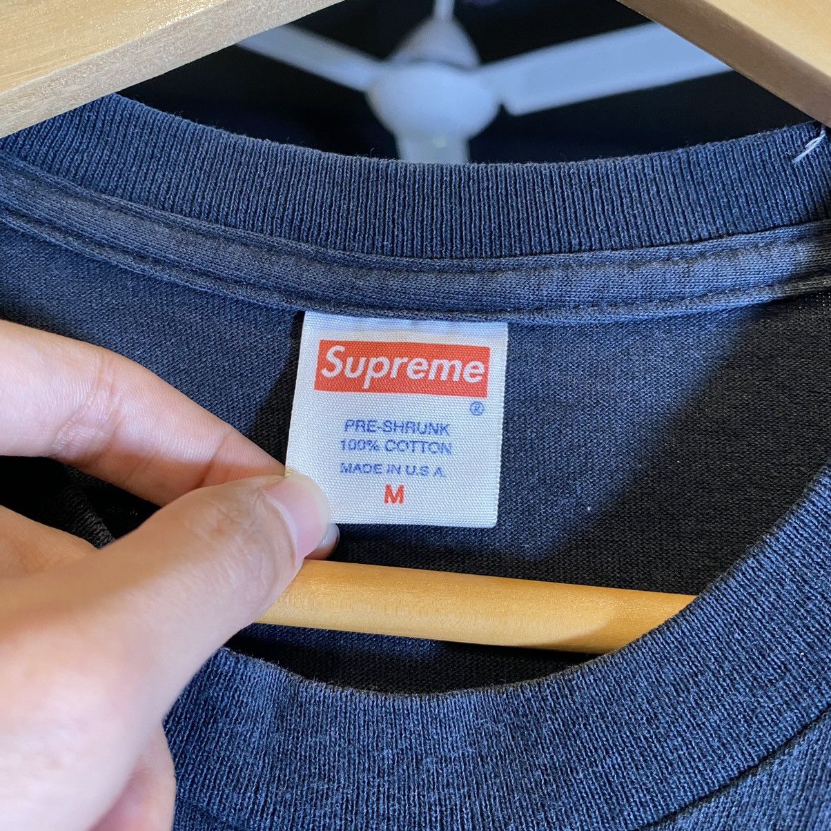 Supreme Supreme Budweiser Tee Size US M / EU 48-50 / 2 - 11 Thumbnail