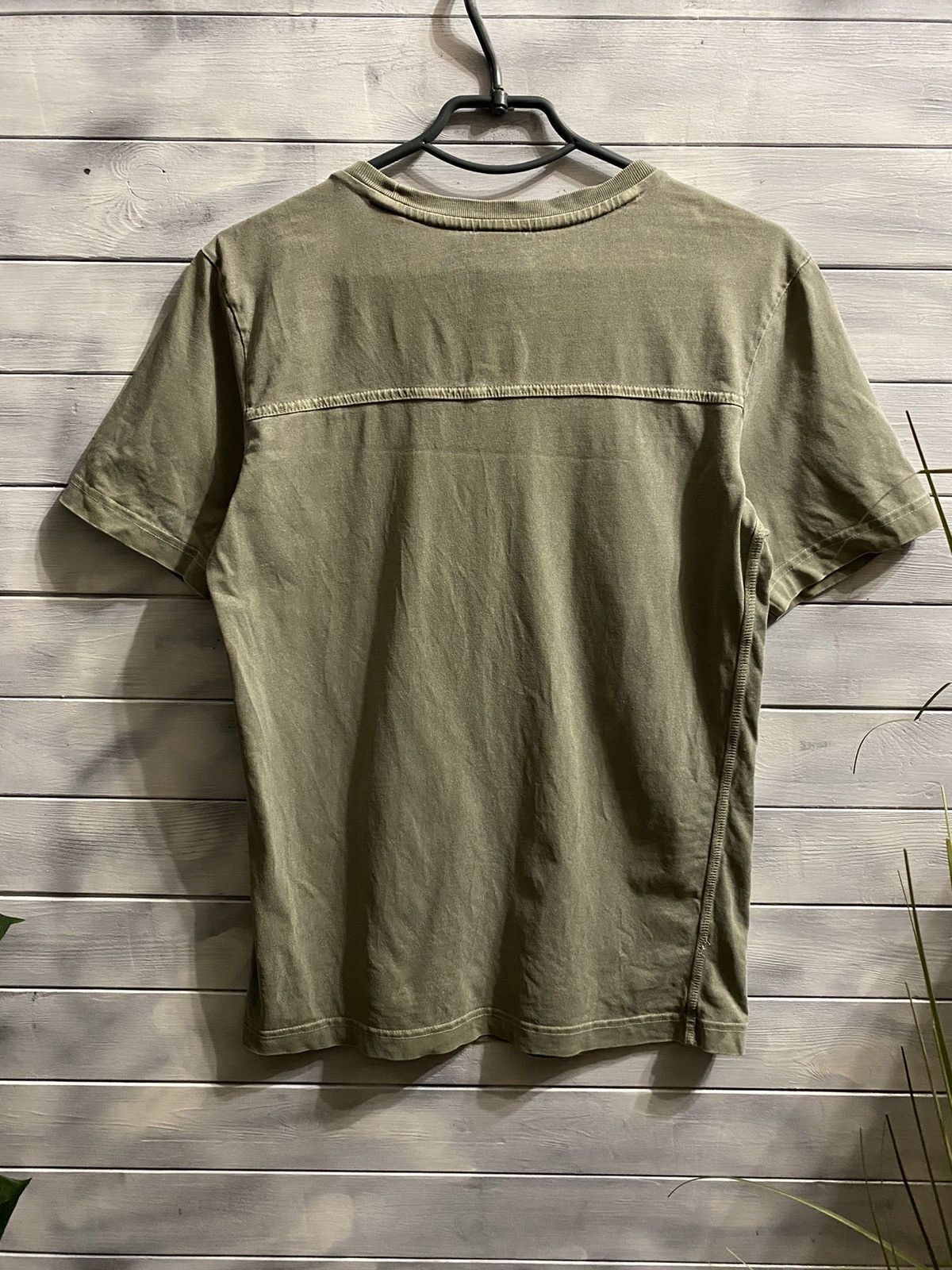 Nike Rare Vintage T-Shirt Nike y2k Avant-Garde style. Big logo. Size US S / EU 44-46 / 1 - 7 Thumbnail