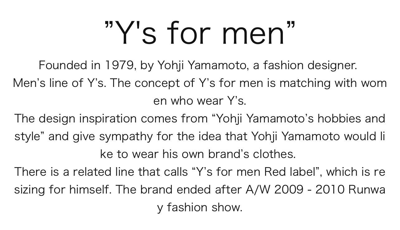 Yohji Yamamoto Vintage Ys For Men Yohji Yamamoto Ss94 jacket Size 48S - 8 Thumbnail