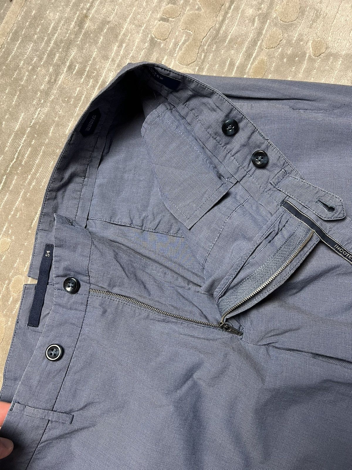 Other Incotex casual pants classic hype Size US 36 / EU 52 - 5 Thumbnail