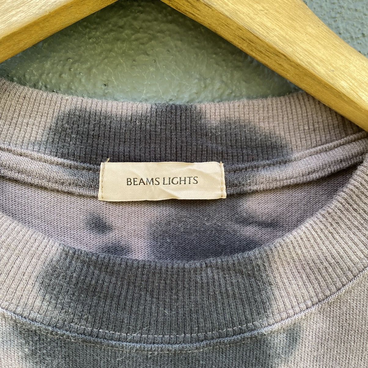 Beams Plus Beams Lights Oversized Pocket Tie Dye ERD GRUNGE THRASHED T Size US L / EU 52-54 / 3 - 3 Thumbnail