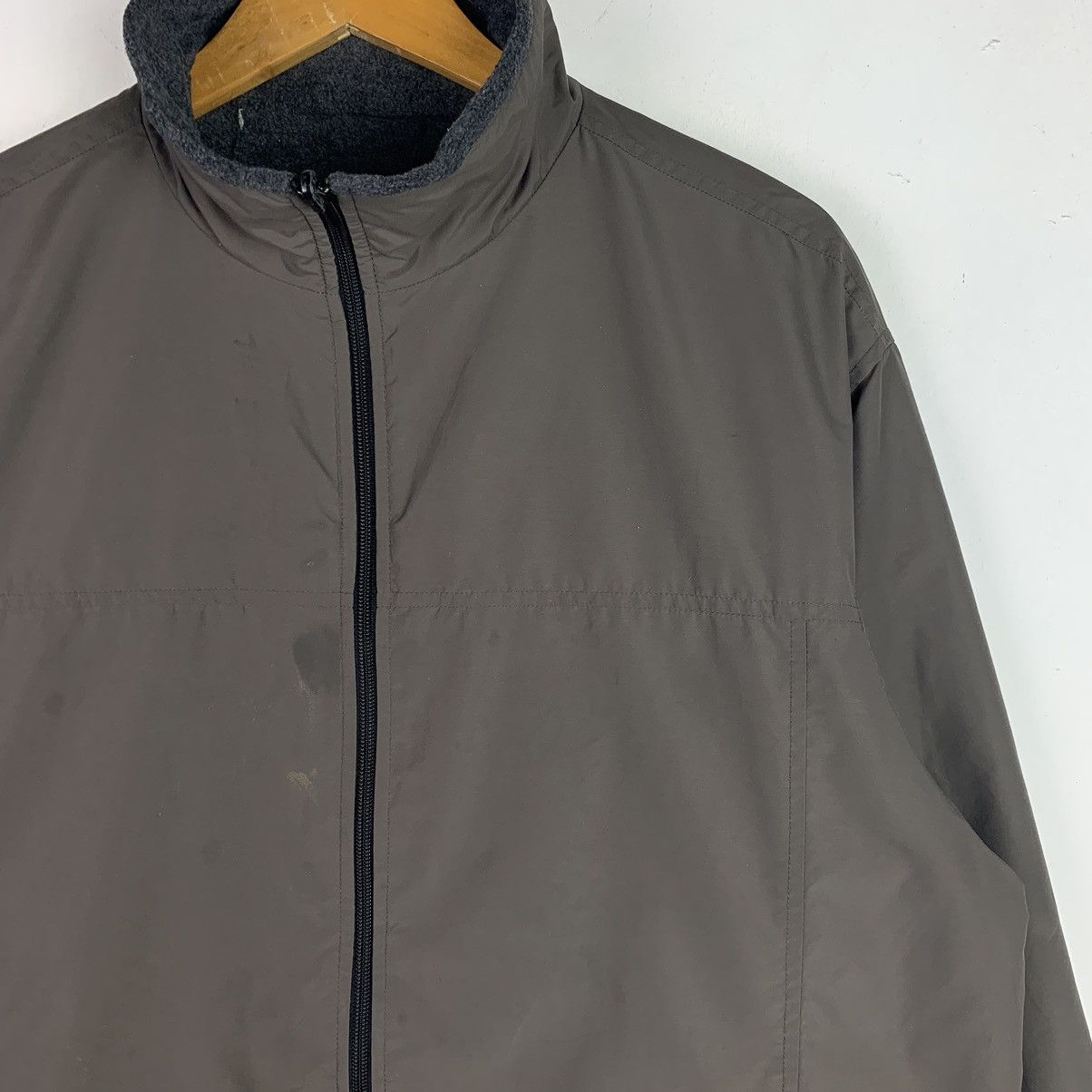 Japanese Brand × Vintage Vintage Japanese Brand Full Zipper Jacket Size US XXL / EU 58 / 5 - 5 Thumbnail