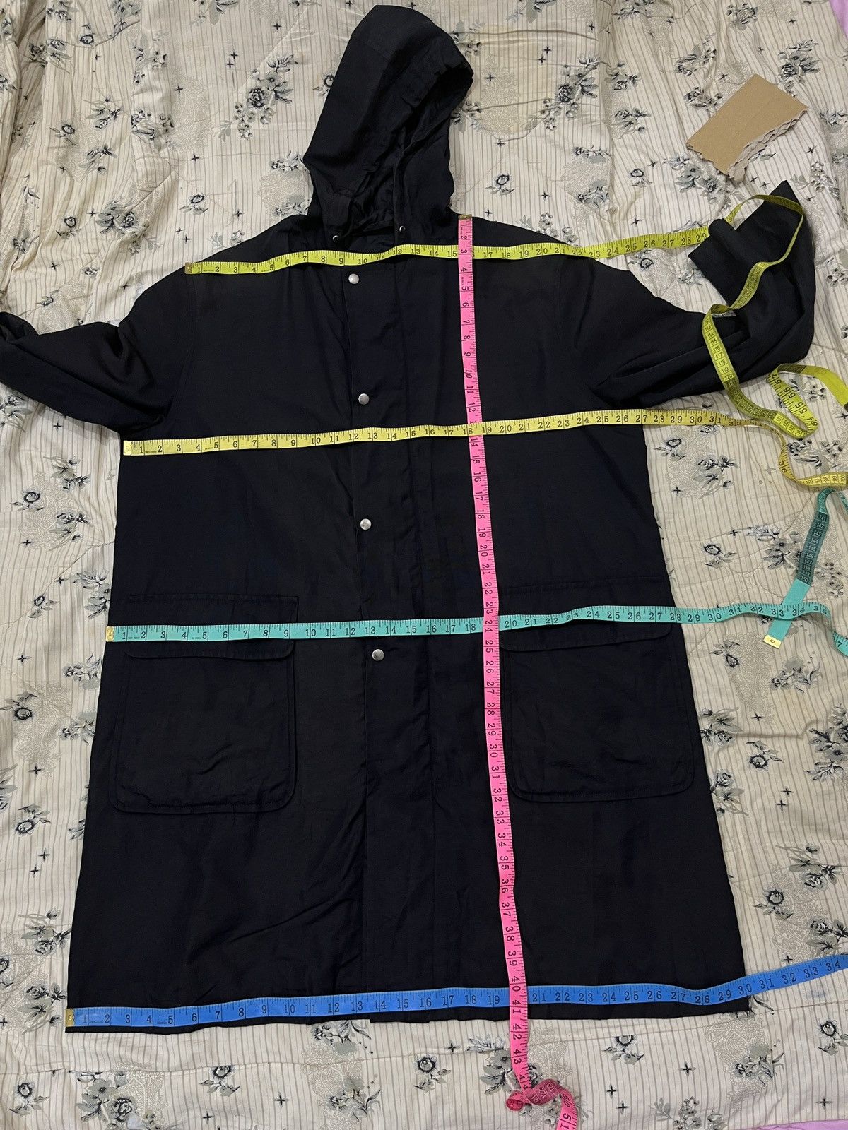 Yohji Yamamoto (Ssss). YOHJI YAMAMOTO HOODIE JACKET Size US L / EU 52-54 / 3 - 17 Thumbnail