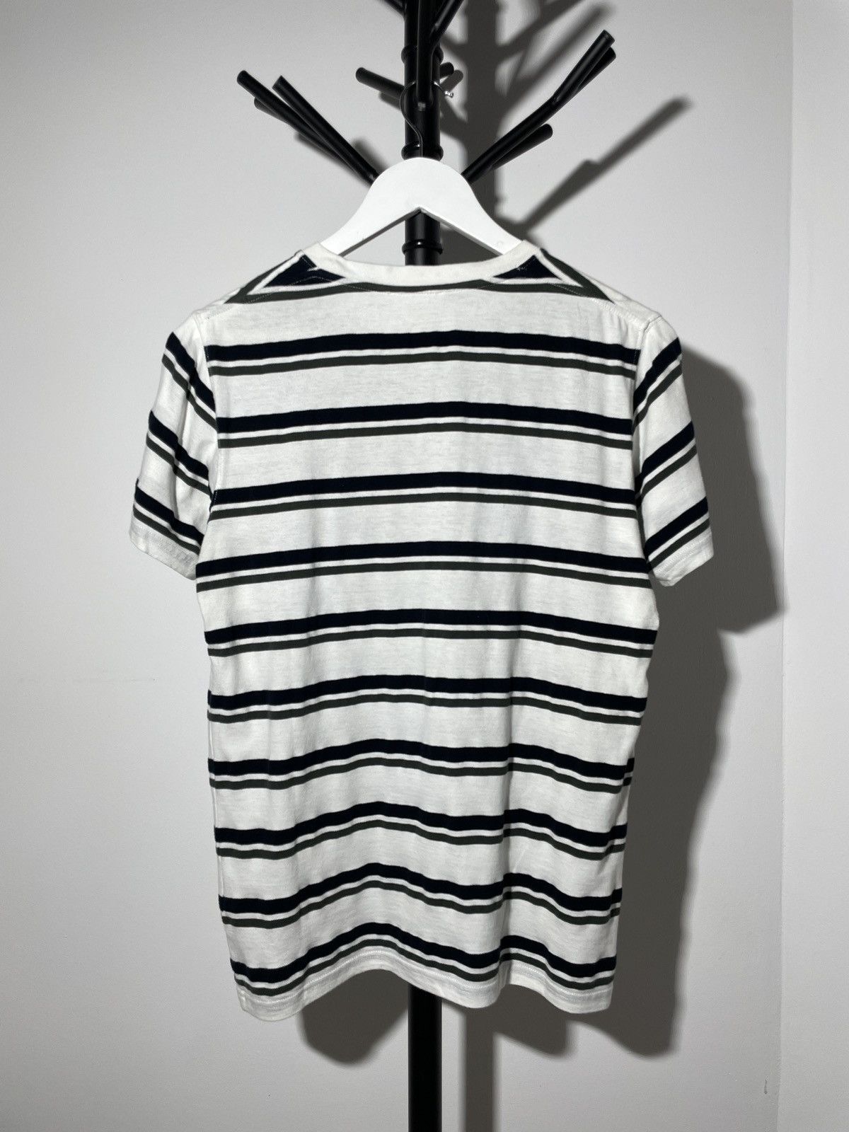 Norse Projects Norse Projects Stripped T-shirt Size US S / EU 44-46 / 1 - 7 Thumbnail