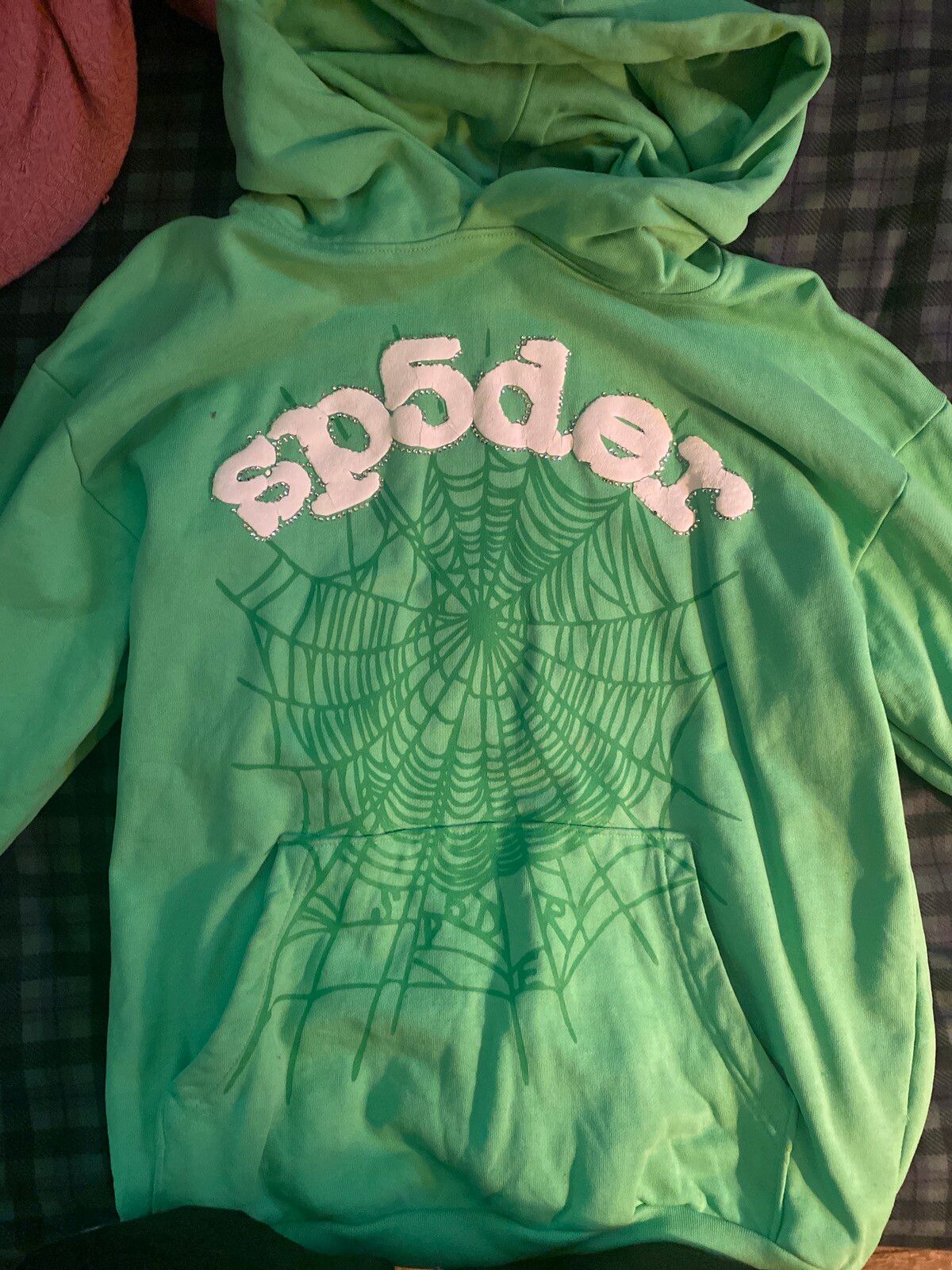 Young Thug Spyder Hoodie | Grailed