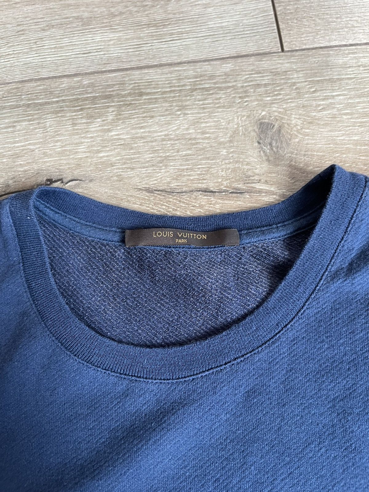 Louis Vuitton Louis Vuitton t-shirt Size US S / EU 44-46 / 1 - 2 Thumbnail