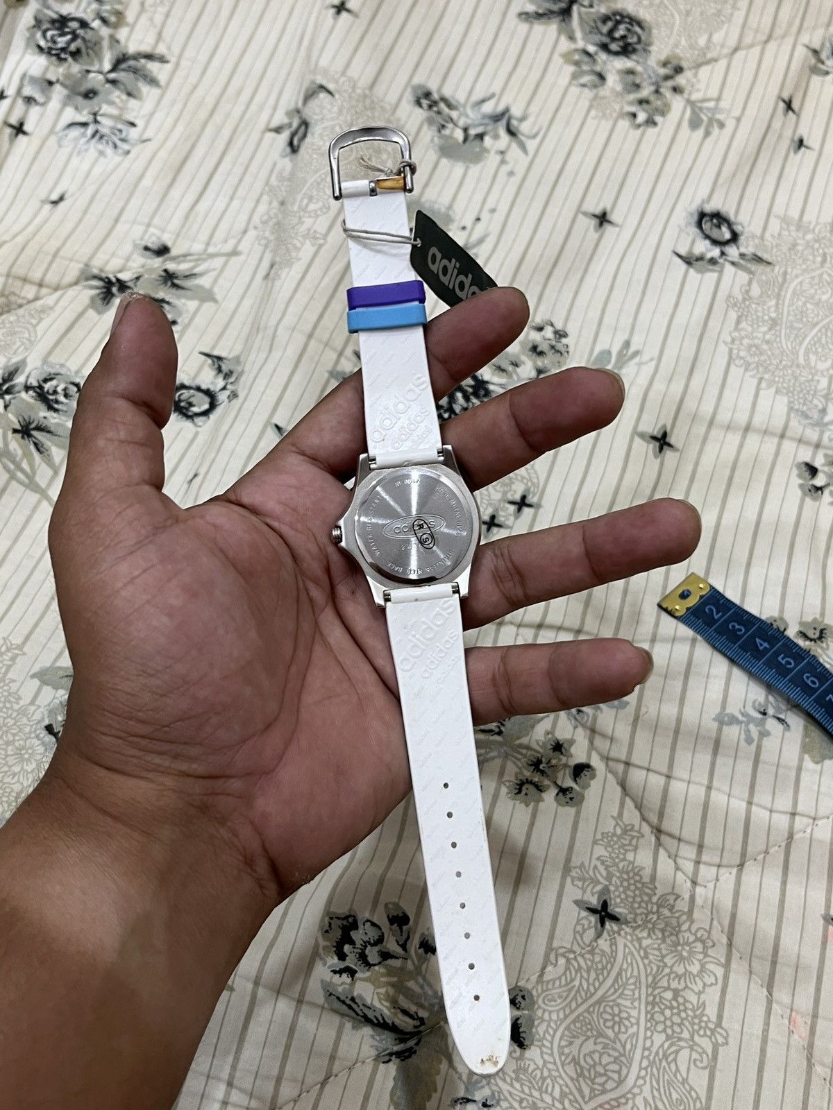 Adidas 🔥💣 HYPE VINTAGE ADIDAS WATCH Size ONE SIZE - 9 Thumbnail