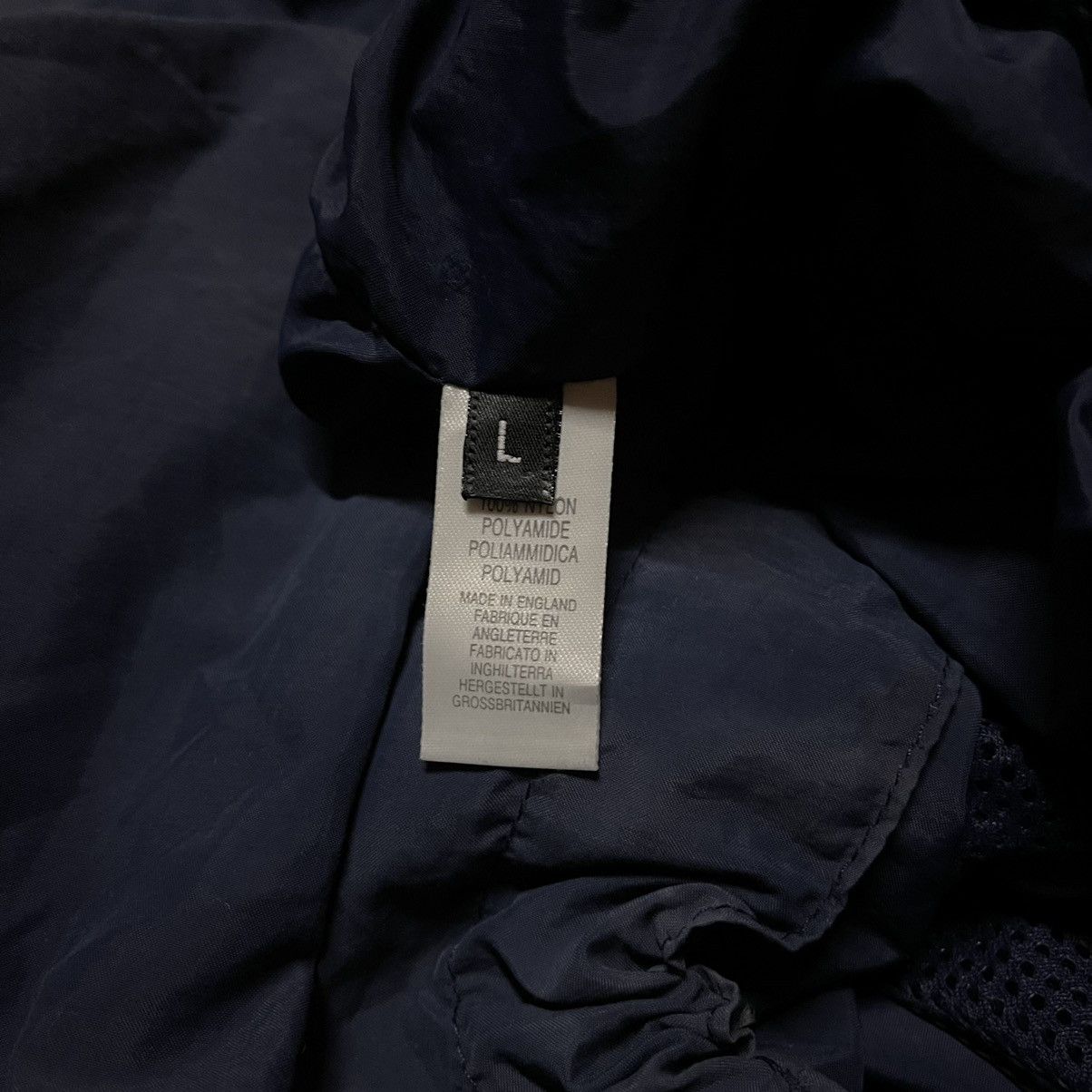 R.Newbold Vintage R.Newbold anorak light jacket made in england Size US XL / EU 56 / 4 - 8 Thumbnail