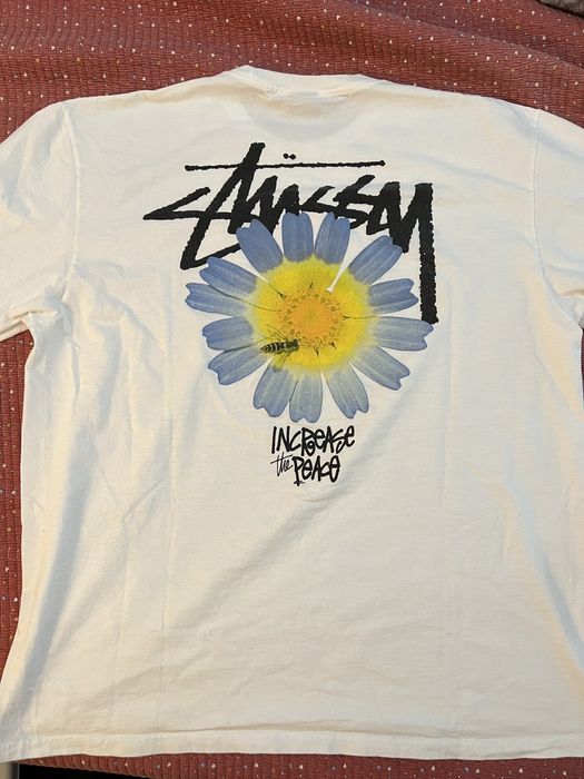 Stussy Stussy ITP Flower Tee | Grailed