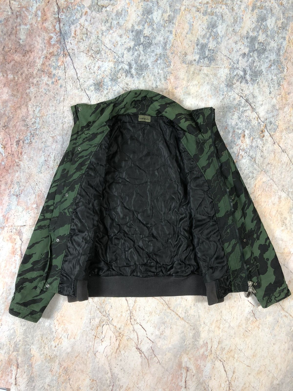 Maharishi Maharishi camo jacket Size US M / EU 48-50 / 2 - 4 Thumbnail