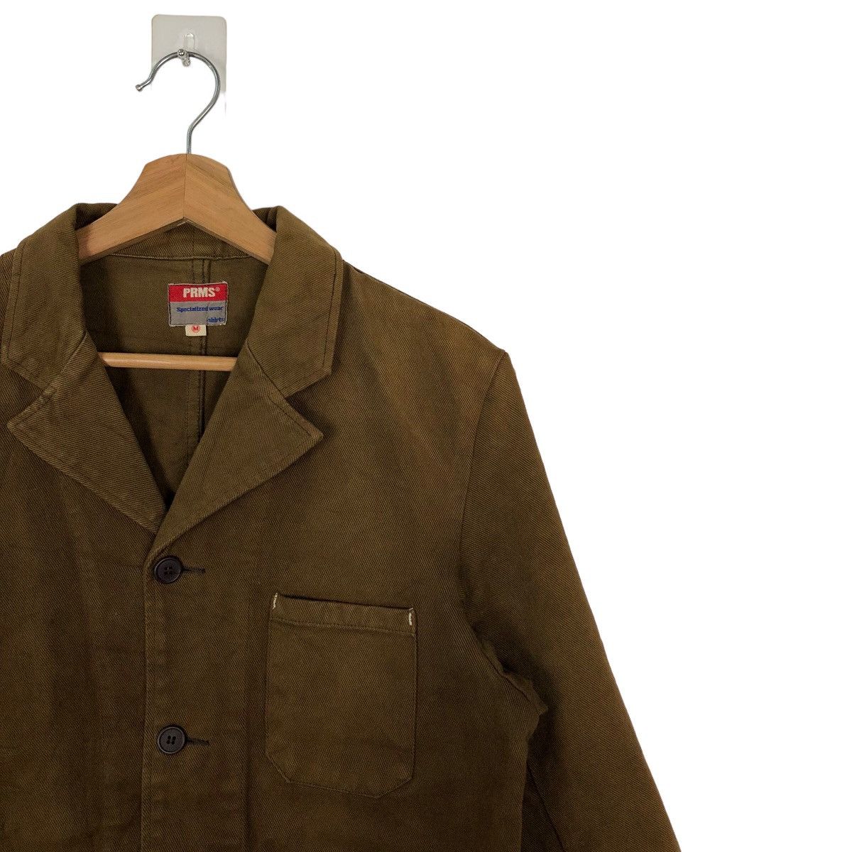Issey Miyake VINTAGE CHORE WORK JACKET MRPS ISSEY MIYAKE JAPAN Size US M / EU 48-50 / 2 - 5 Thumbnail