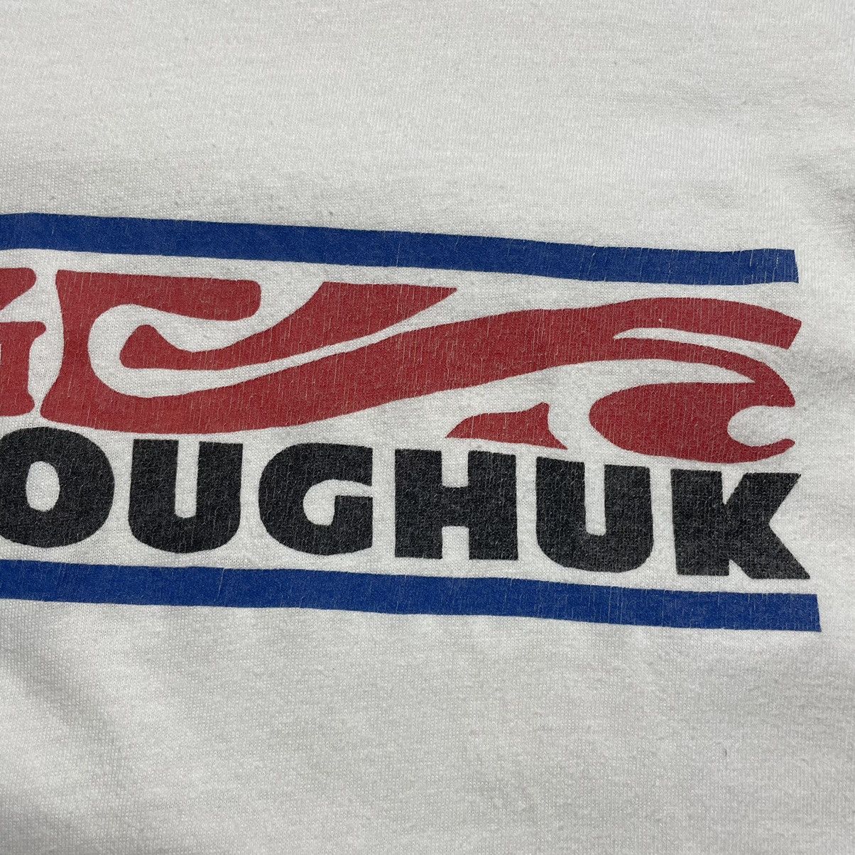 GOODENOUGH 🇯🇵 VINTAGE GOODENOUGH UK SPELL OUT BAGGY TSHIRT Size US XL / EU 56 / 4 - 9 Thumbnail