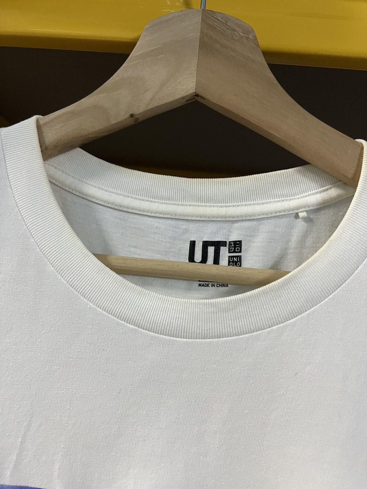 Uniqlo Blade Runner 204S You Look Lonely Movie Tee Size US M / EU 48-50 / 2 - 4 Thumbnail