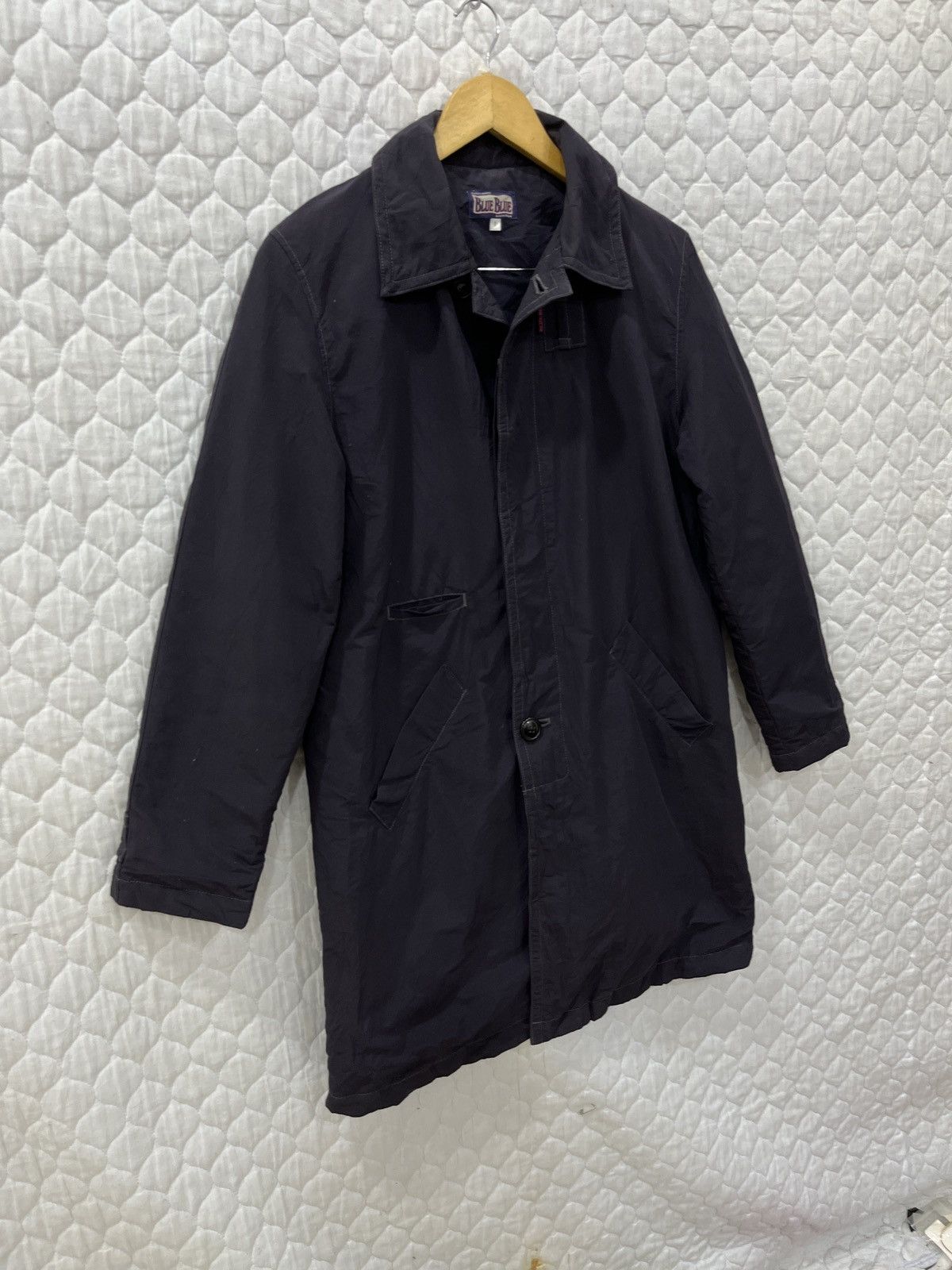 Blue Blue Japan (Rrrr). 🔥🔥🔥ARCHIVE BLUE BLUE JAPAN JACKET Size US S / EU 44-46 / 1 - 3 Thumbnail