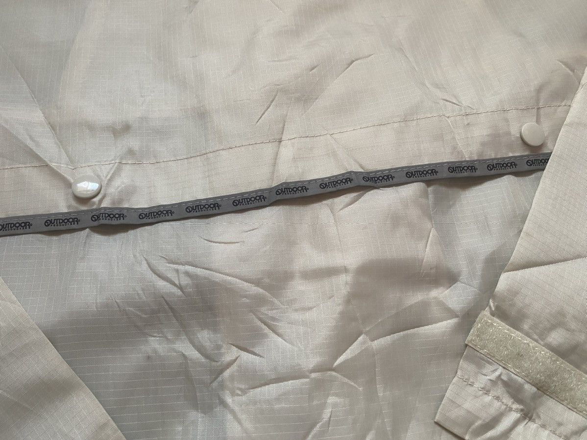 Japanese Brand OUTDOOR RAINCOAT Size US XL / EU 56 / 4 - 11 Thumbnail