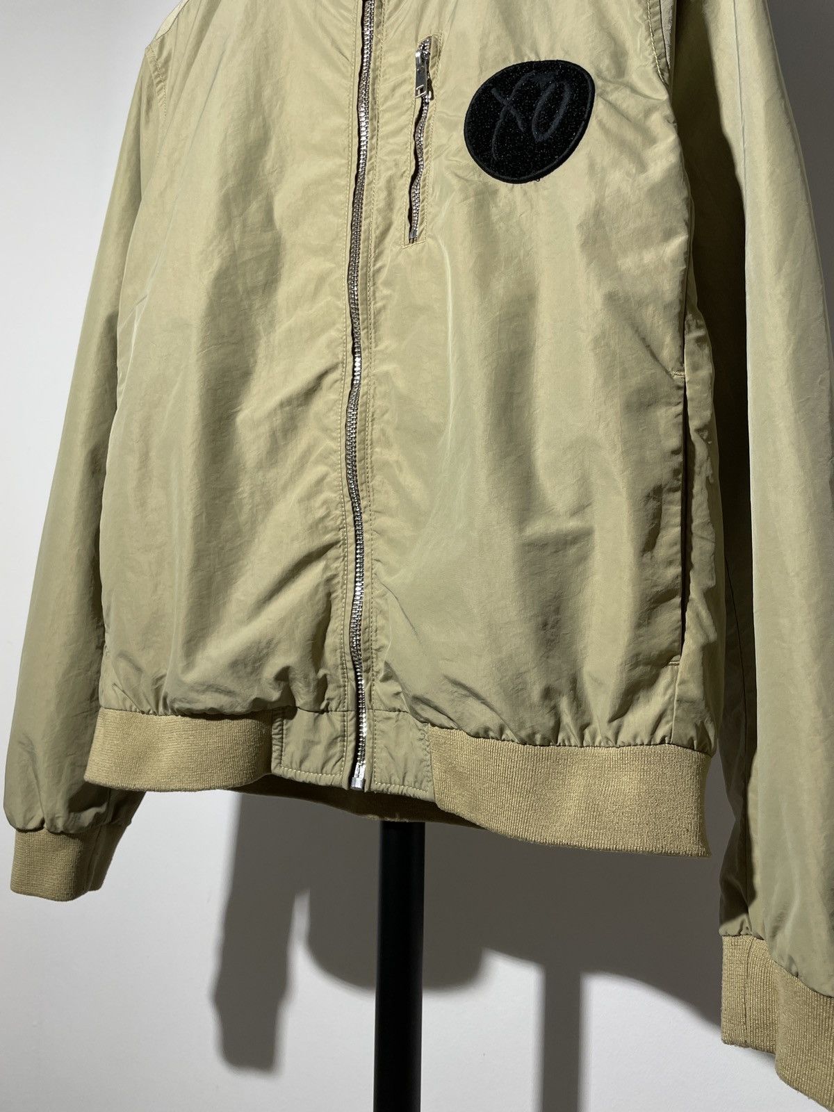 H&M × The Weeknd × XO H&M x The Weeknd XO Bomber Big Logo Jacket Size US M / EU 48-50 / 2 - 8 Thumbnail