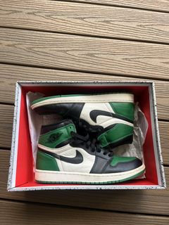 Jordan 1 Retro High Og Pine Green | Grailed