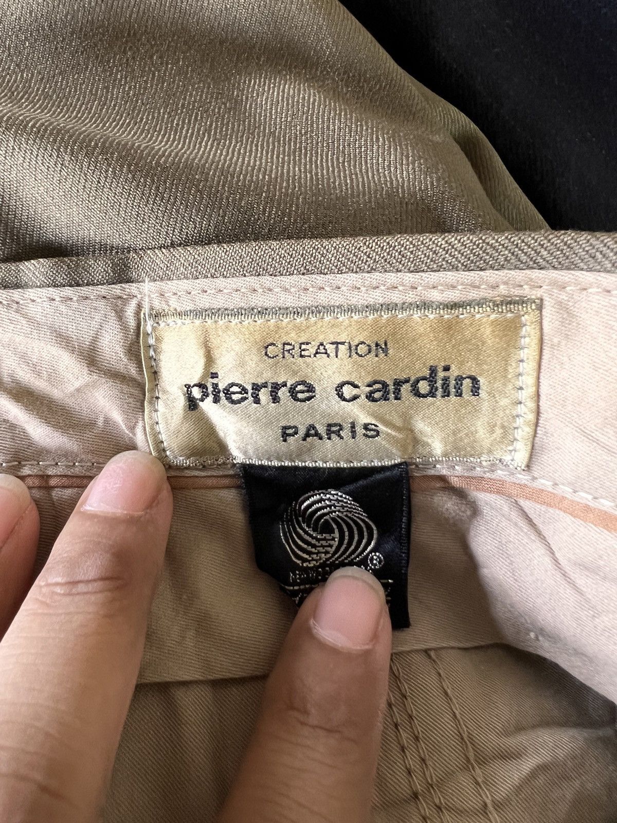 Pierre Cardin Vintage Pierre Cardin Wool Pant Size US 31 - 7 Thumbnail