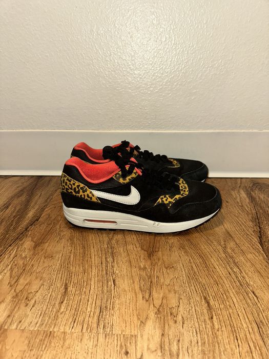 Nike Nike Air Max 1 Leopard 2012 Women Grailed