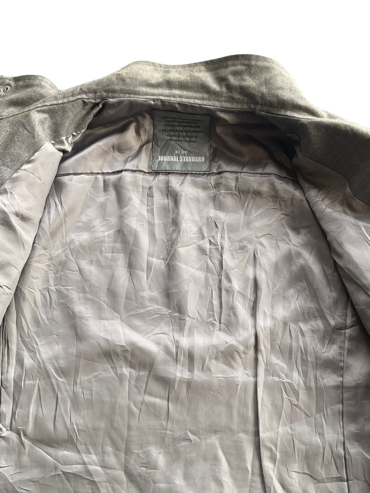 Japanese Brand Journal Standard Japan Jacket Size US M / EU 48-50 / 2 - 6 Thumbnail