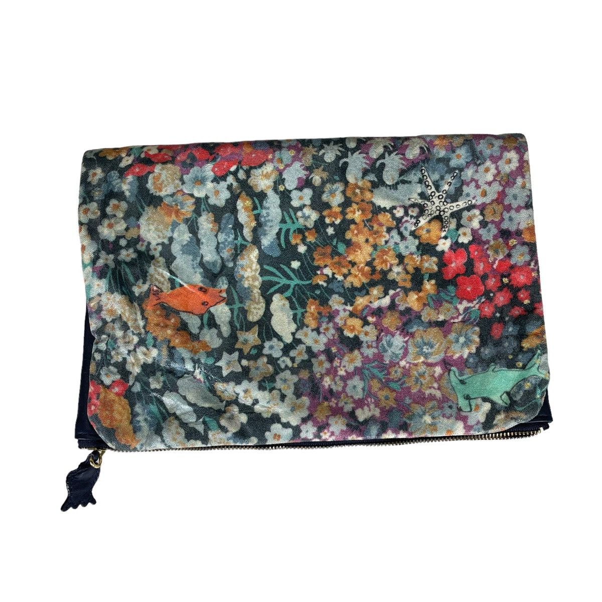 Issey Miyake ☀️TSUMORI CHISATO ISSEY MIYAKE POP ART CLUTCH BAG Size ONE SIZE - 3 Thumbnail