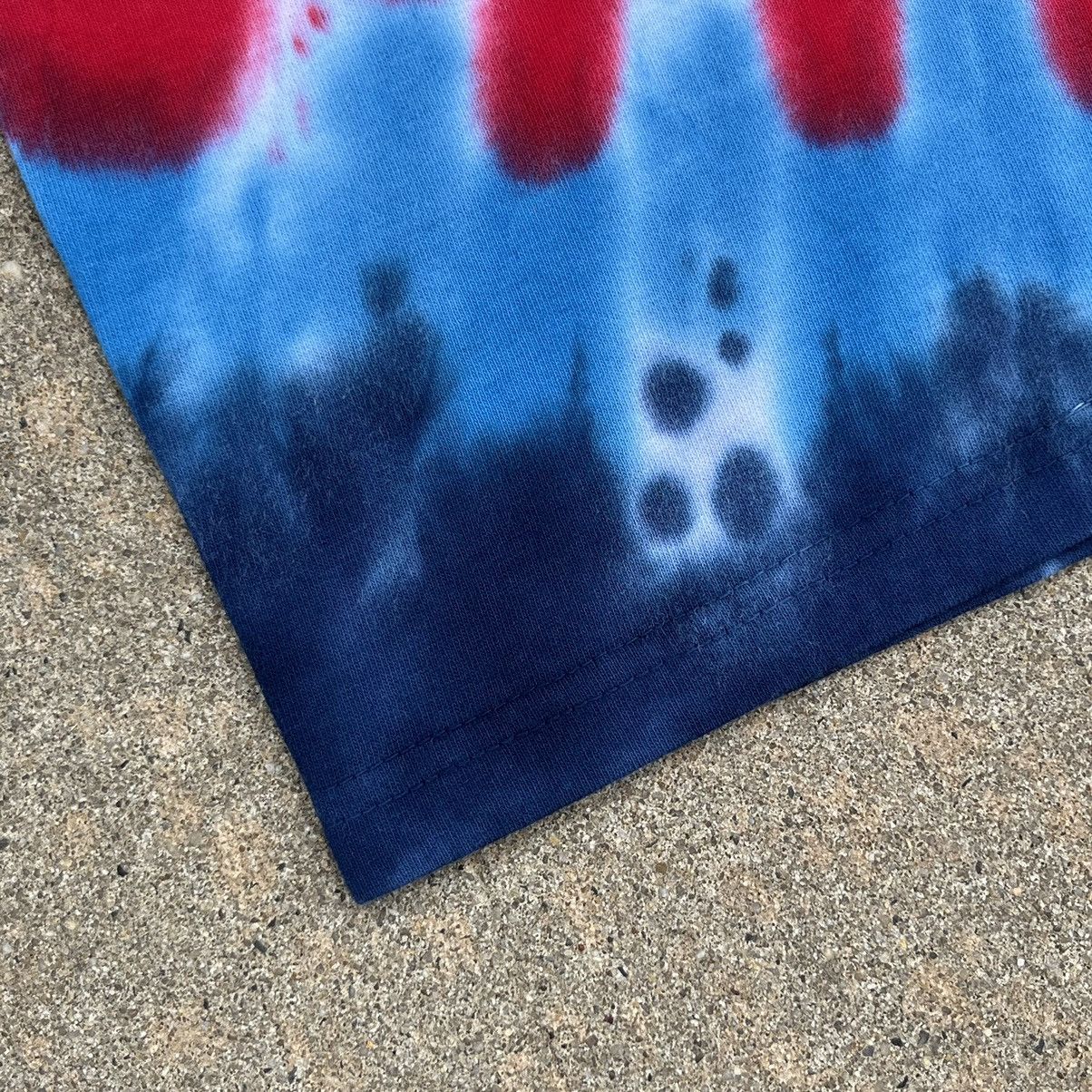 Band Tees © 1997 GRATEFUL DEAD “PEACE” TIE DYE T-SHIRT Size US S / EU 44-46 / 1 - 21 Thumbnail
