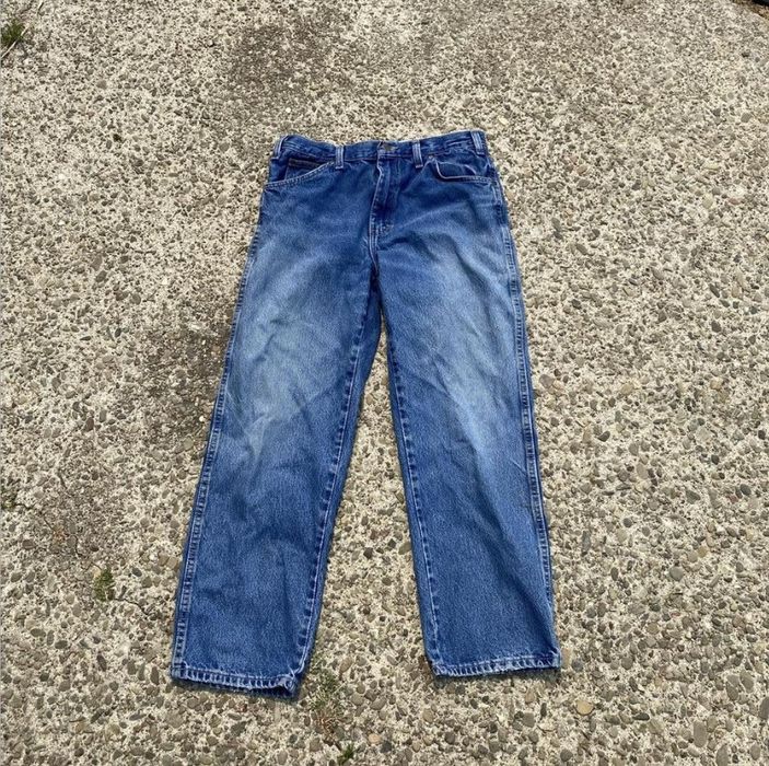 Dickies Dickies Relaxed Fit Jeans | Grailed