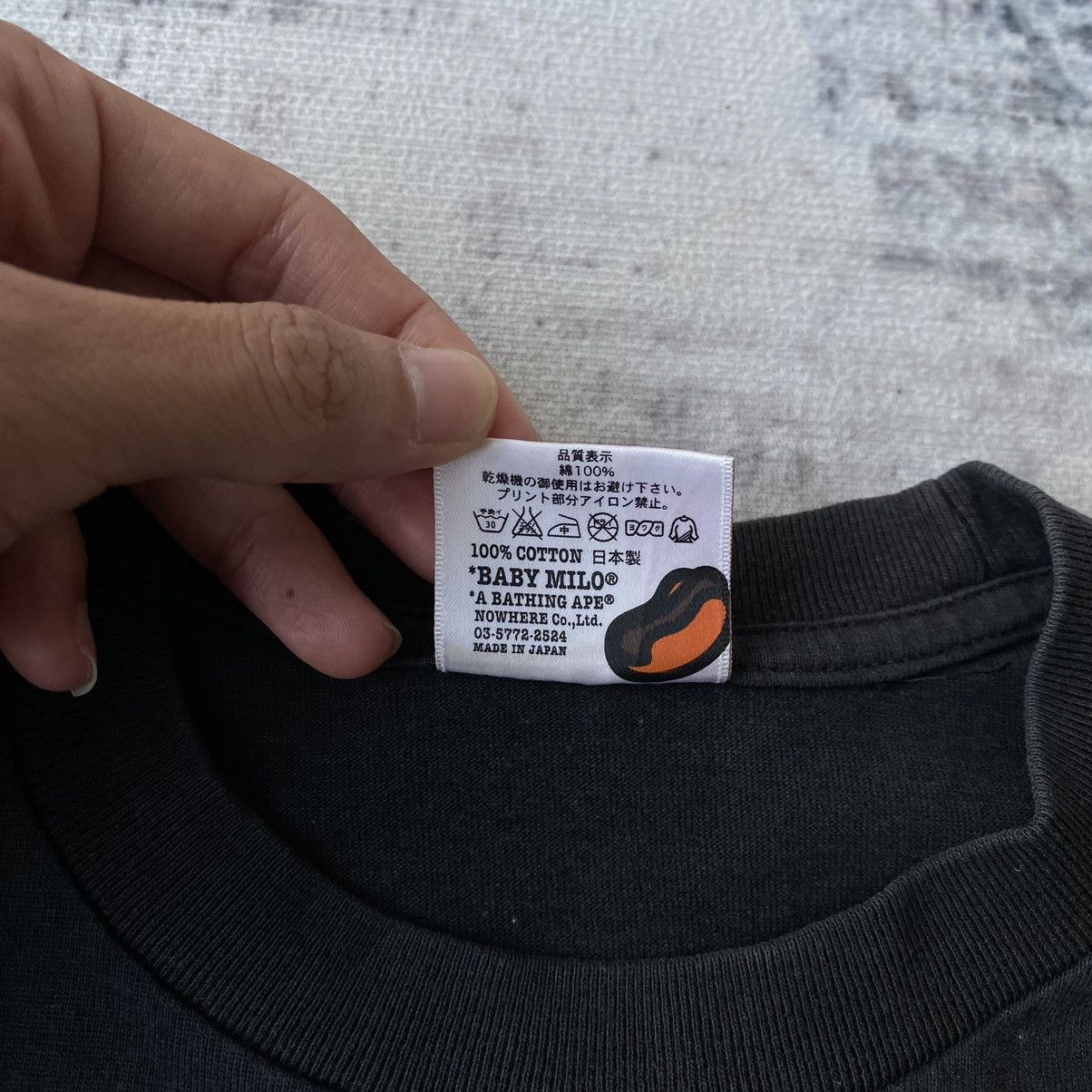 Bape OG Baby Milo Store 2006 Skull T-Shirt Size US M / EU 48-50 / 2 - 5 Thumbnail