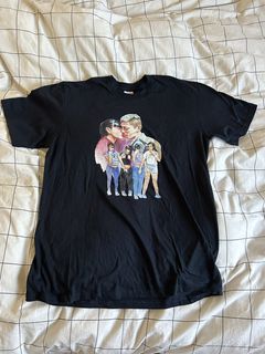 Supreme Kiss Tee | Grailed