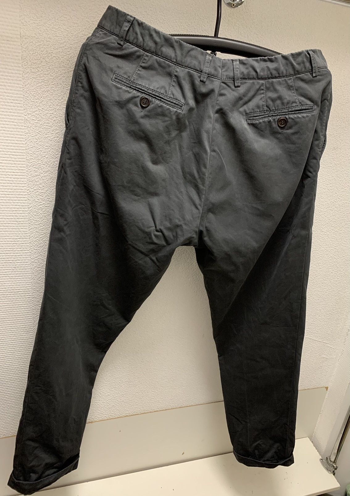 Brunello Cucinelli Brunello cucinelli casual pants 58 size 34 / 34 Size US 34 / EU 50 - 8 Thumbnail