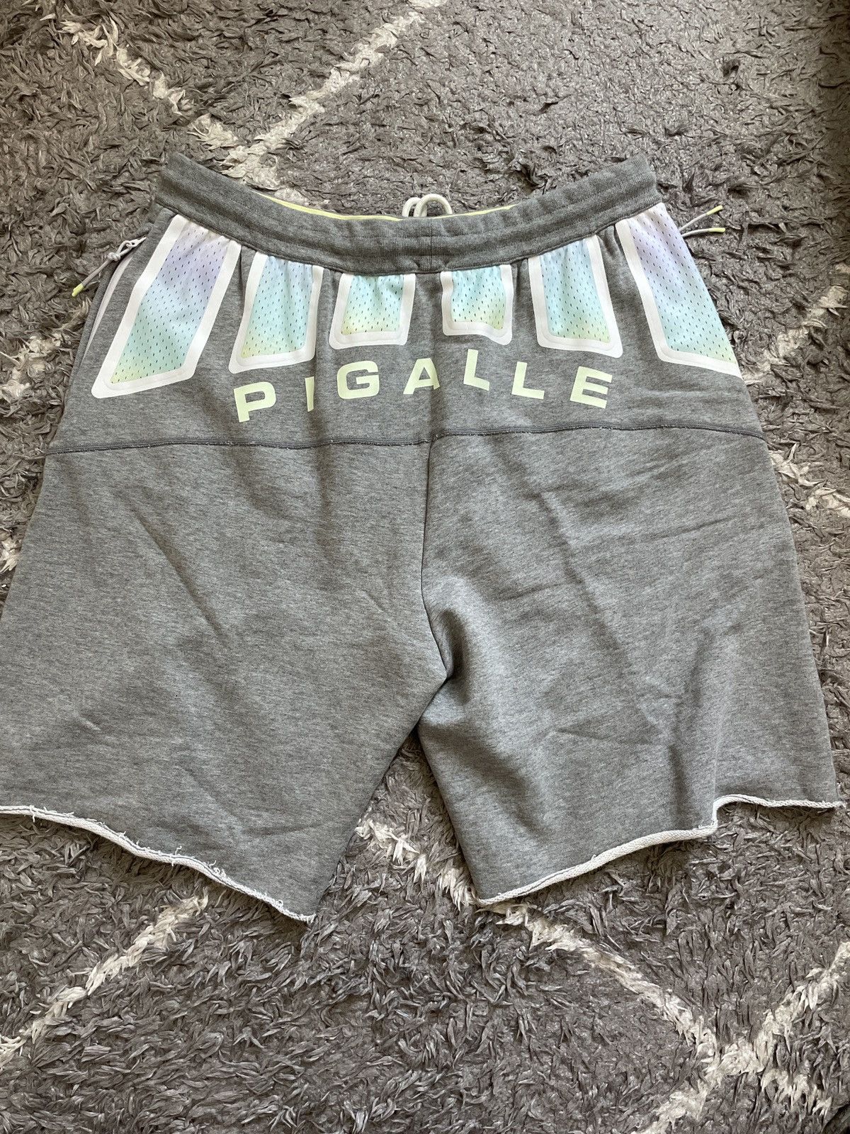 nike club hoodie in pink