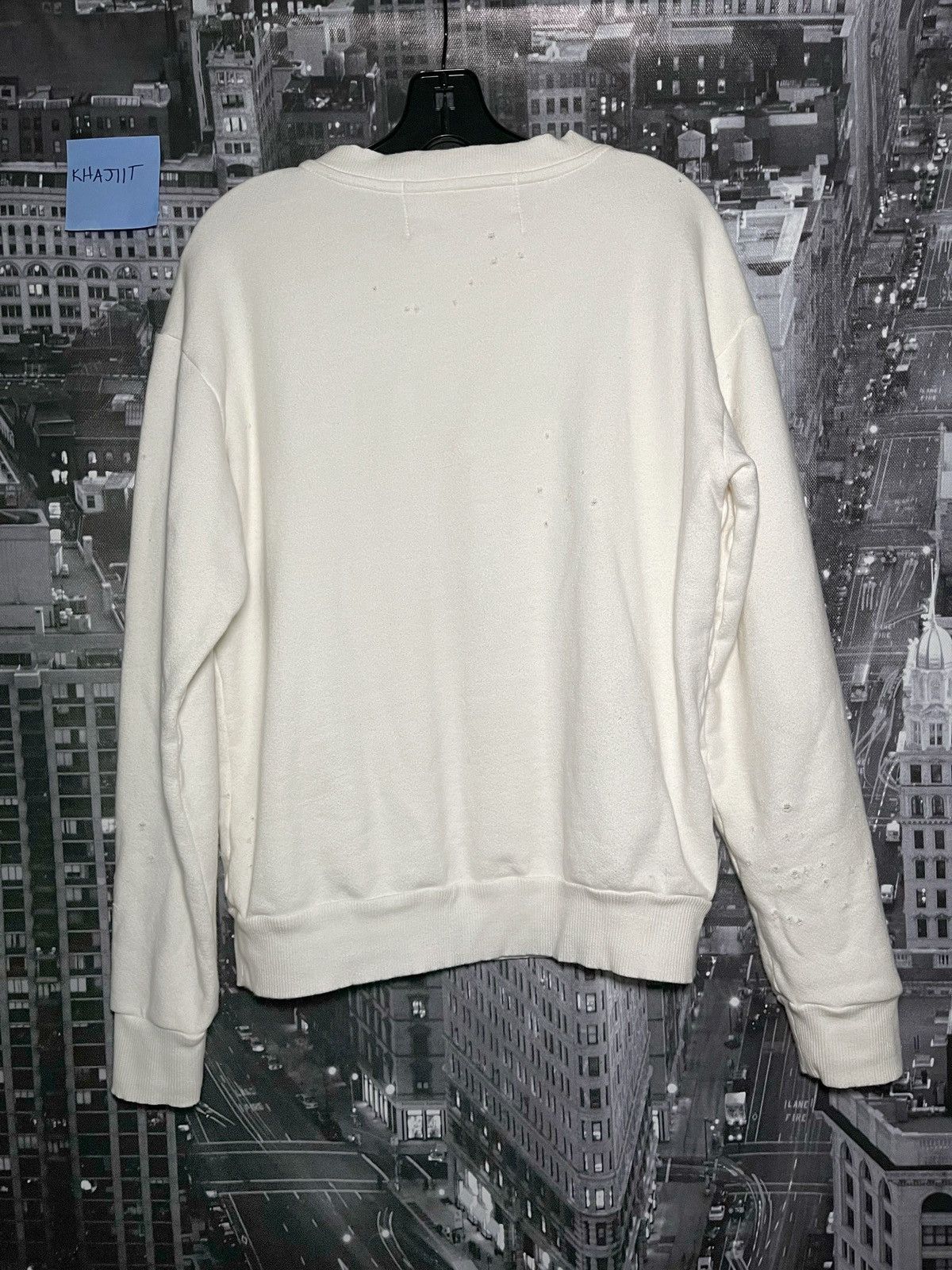 Enfants Riches Deprimes BNWT Daft Punk ERD Maxfield sweatshirt Size US S / EU 44-46 / 1 - 3 Thumbnail