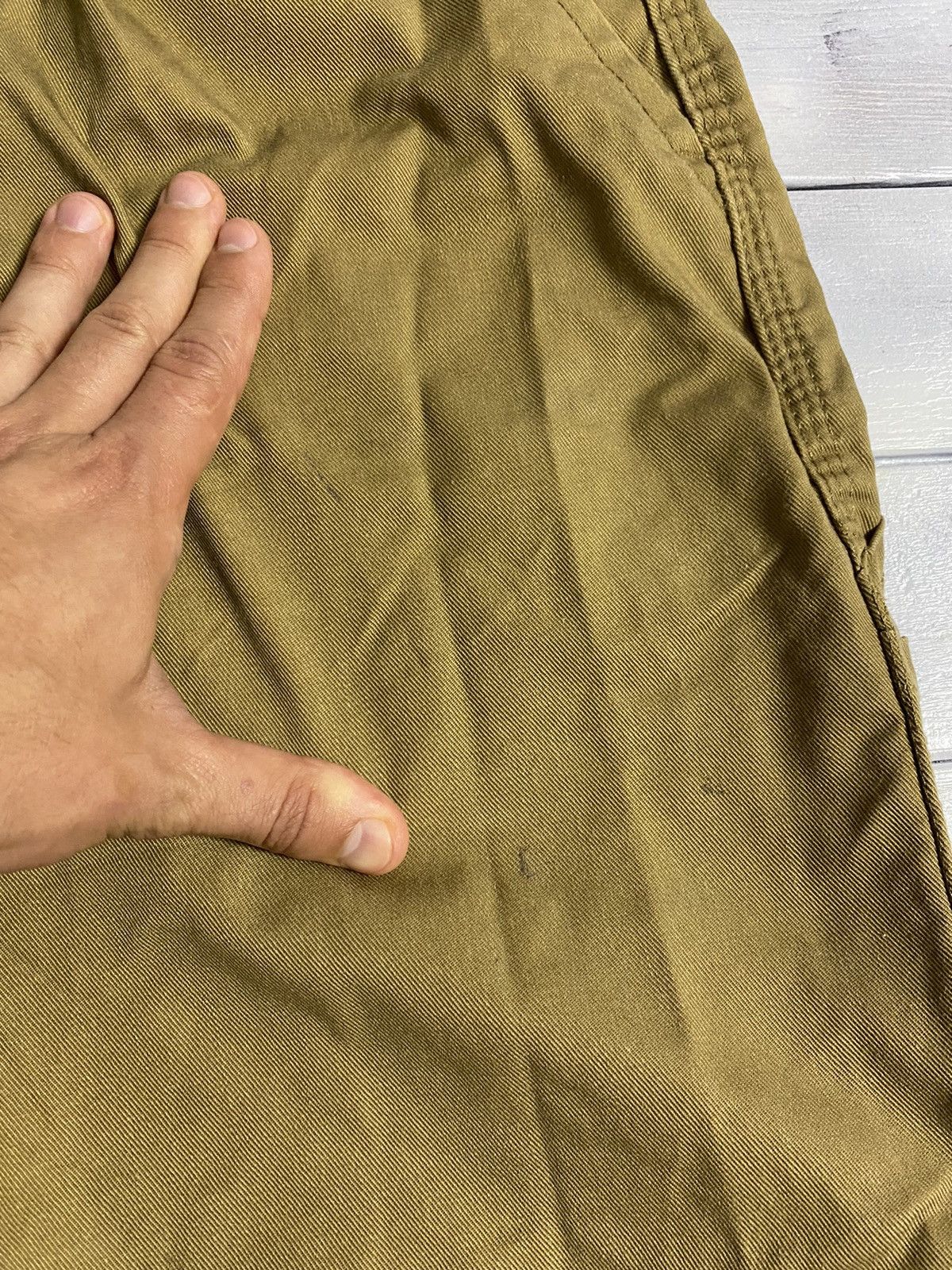 Dickies Rare Multipocket Pants Dickies. Avant-Garde Y2K style. Size US 36 / EU 52 - 5 Thumbnail