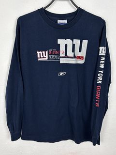 Vintage NY Giants New York Football Sweatshirt Shirt - Jolly
