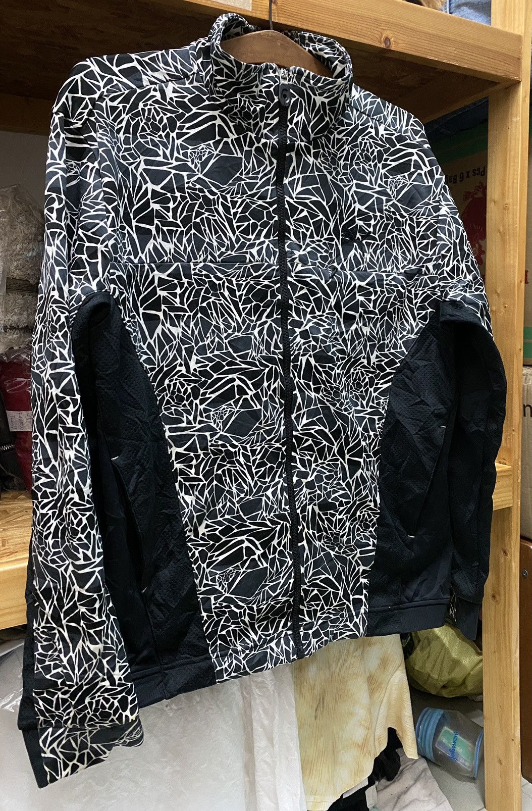 Puma PUMA TRAINING JACKET Size US M / EU 48-50 / 2 - 3 Thumbnail