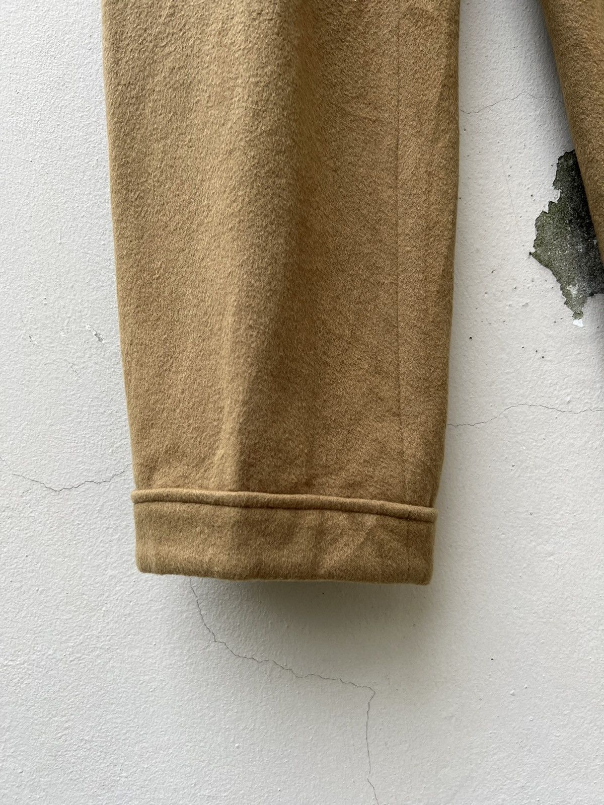 DIGAWEL DIGAWEL Japan Wool Chinos Cropped Trouser Pant Size US 30 / EU 46 - 5 Thumbnail