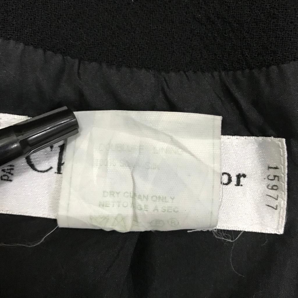 Christian Dior Monsieur × Dior Vintage Christian Dior Wool Jacket Made In France Size S / US 4 / IT 40 - 19 Thumbnail