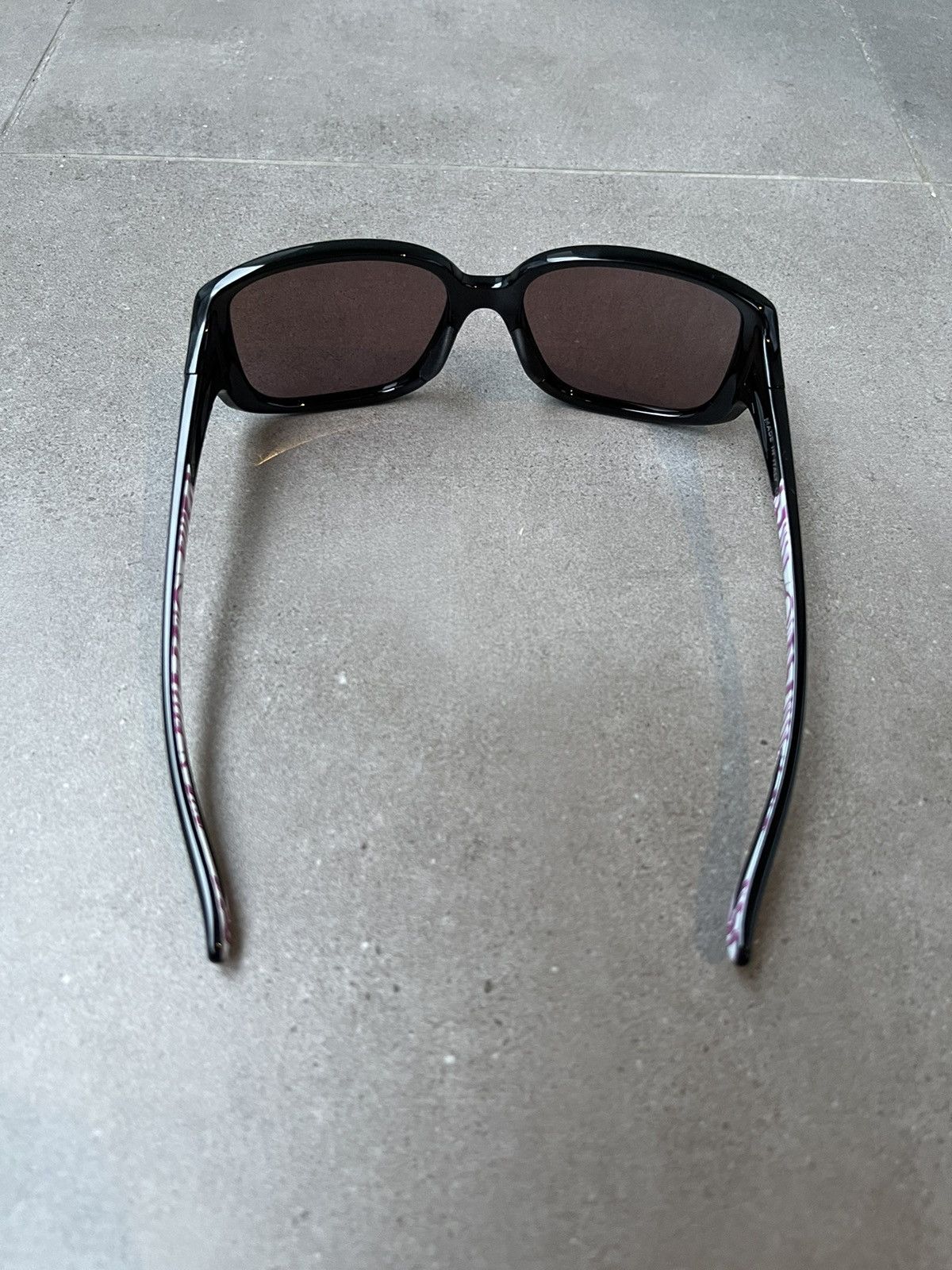 Oakley Oakley OO9193-12 "LBD" Black Sunglasses Size ONE SIZE - 8 Thumbnail