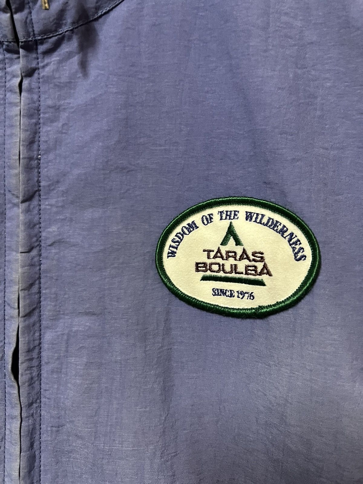 Vintage × WISDOM Vintage wisdom of the wilderness TARAS BOULBA windbreaker Size US M / EU 48-50 / 2 - 4 Thumbnail
