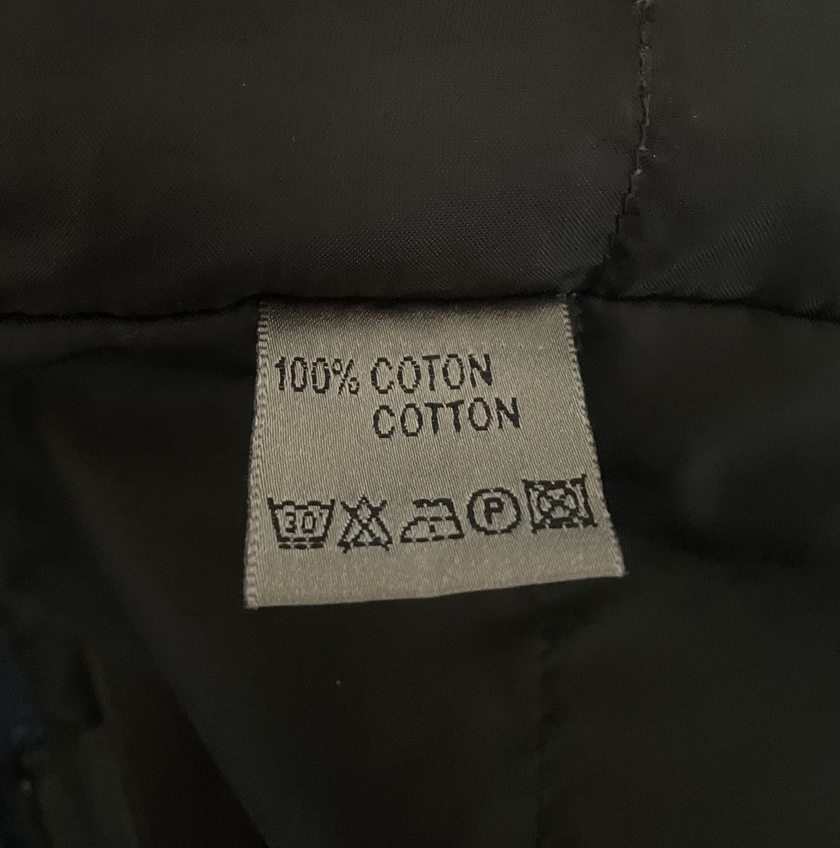 Dior × Hedi Slimane Dior Homme AW05 M65 Denim Jacket Size US S / EU 44-46 / 1 - 5 Thumbnail