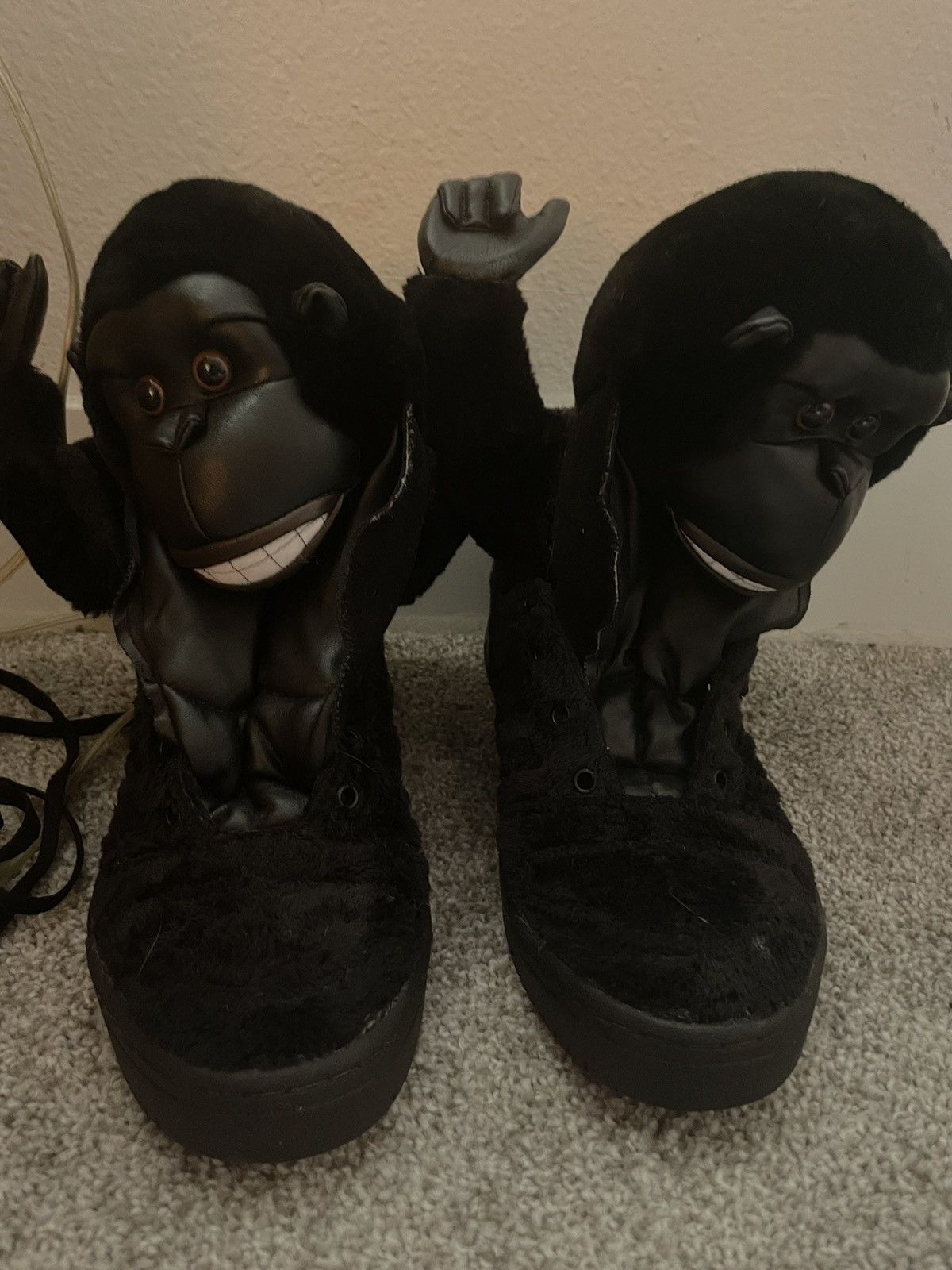 adidas gorilla shoes