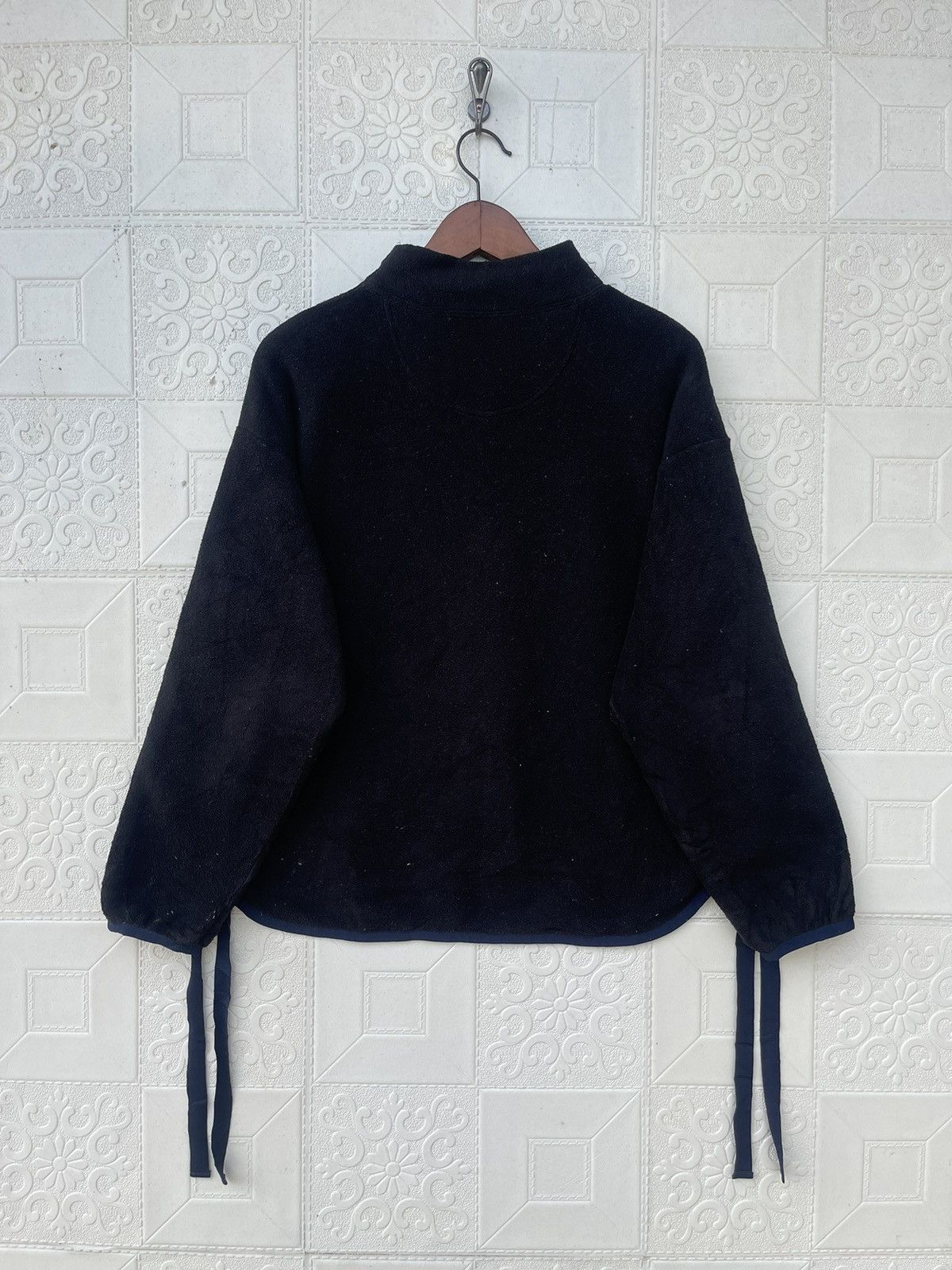 Japanese Brand × Uniqlo × White Mountaineering Uniqlo x White Mountaineering Fleece Size L / US 10 / IT 46 - 2 Thumbnail
