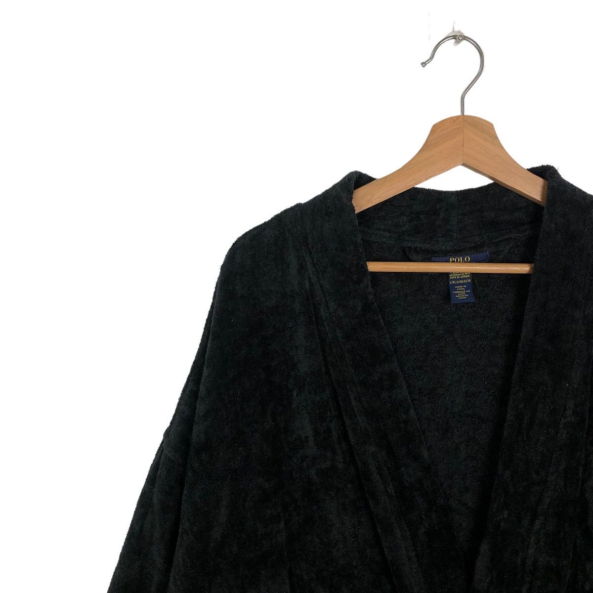 Polo Ralph Lauren VINTAGE BATH ROBE POLO RALPH LAUREN Size US L / EU 52-54 / 3 - 6 Thumbnail