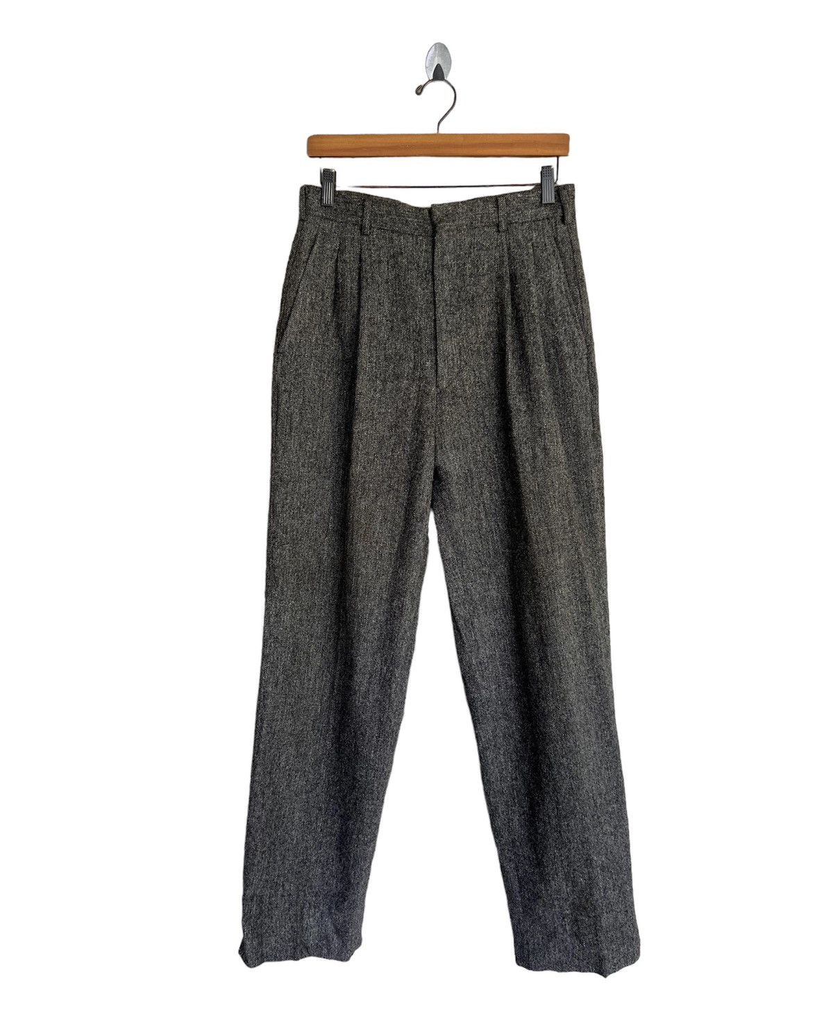 Vintage Commedes Garçons Homme Wool Pant
